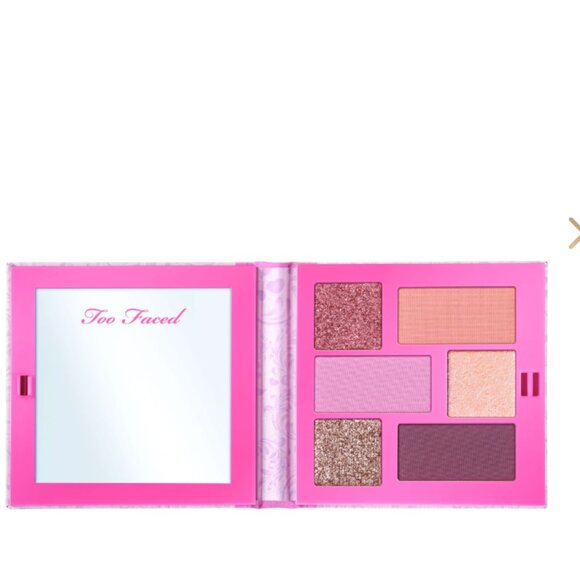 Life's A Fairytale Mini Eye Shadow Palette - Picture 2 of 3